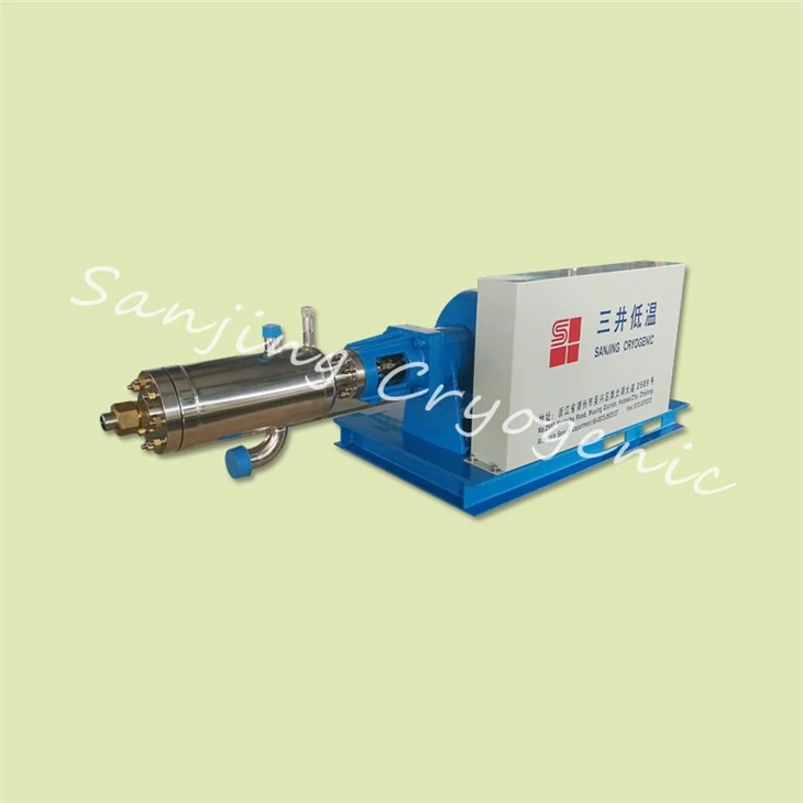 High Flow Service Reciprocating Piston Pumps