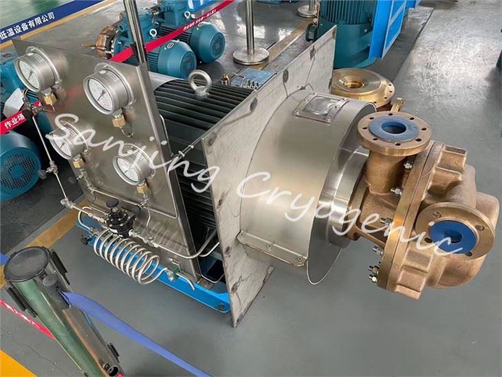 High Pressure Centrifugal Pump