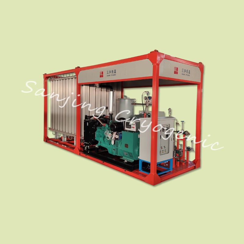 Skid-Mouted Pump Systems