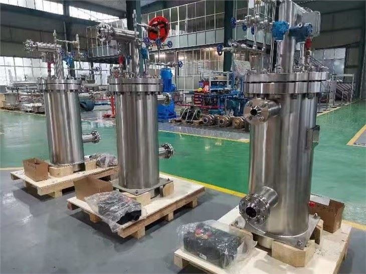 Single Stage Submerged Pumps