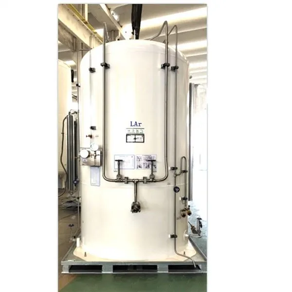 Lar Cryogenic Storage Tanks